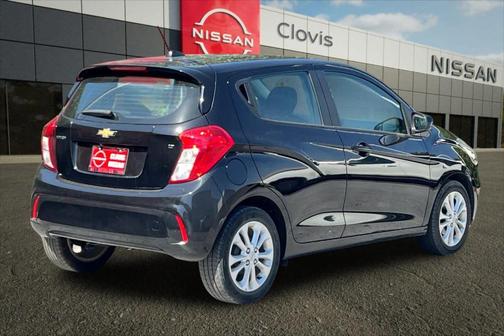 2022 Chevrolet Spark 1LT