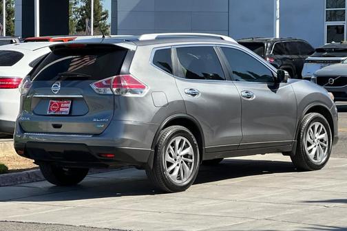 2014 Nissan Rogue SL