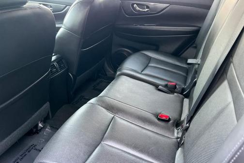 Gun Metallic 2014 Nissan Rogue SL