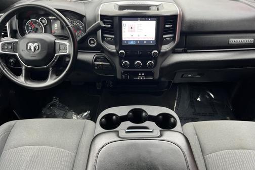 2024 RAM 3500 Big Horn