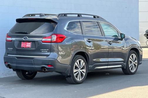 2020 Subaru Ascent Limited 7-Passenger