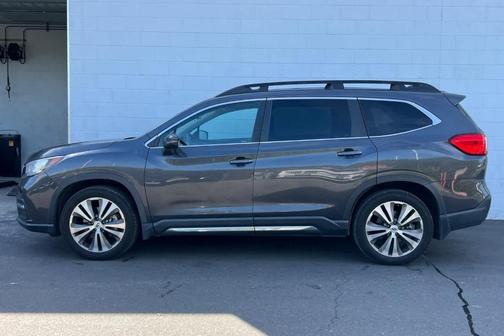 2020 Subaru Ascent Limited 7-Passenger