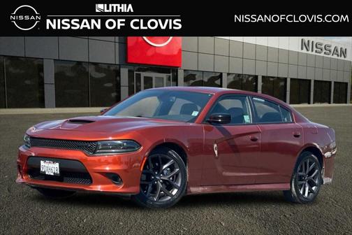 Sinamon Stick 2022 Dodge Charger GT