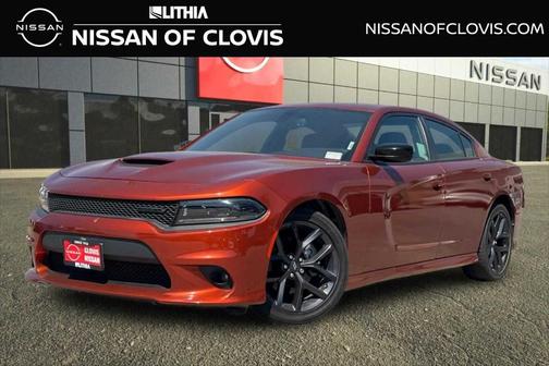 Sinamon Stick 2022 Dodge Charger GT