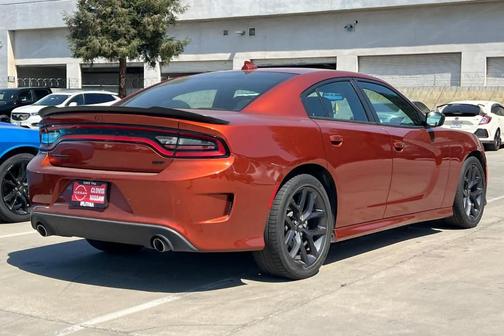 Sinamon Stick 2022 Dodge Charger GT