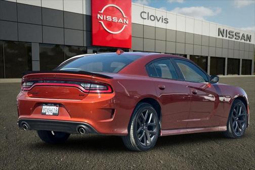 Sinamon Stick 2022 Dodge Charger GT