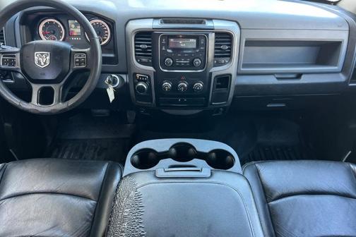 2019 RAM 1500 Classic Tradesman