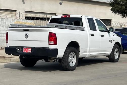 2019 RAM 1500 Classic Tradesman