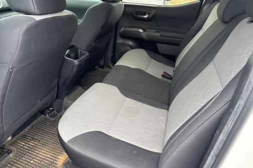 White 2022 Toyota Tacoma TRD Off Road