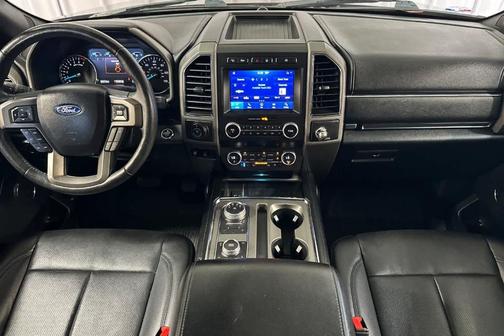 Magnetic Metallic 2020 Ford Expedition XLT