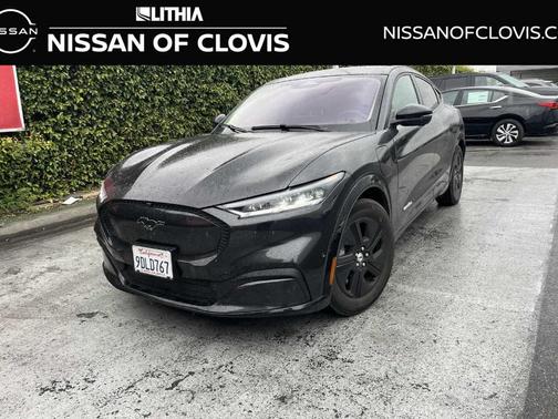 2022 Ford Mustang Mach-E California Route 1