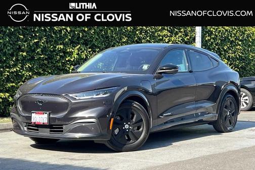 2022 Ford Mustang Mach-E California Route 1