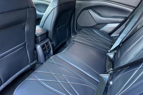 2022 Ford Mustang Mach-E California Route 1