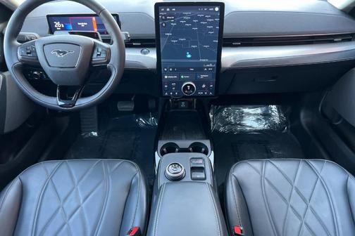 2022 Ford Mustang Mach-E California Route 1