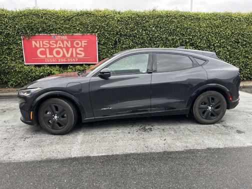 2022 Ford Mustang Mach-E California Route 1