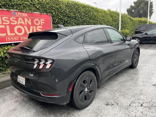 2022 Ford Mustang Mach-E California Route 1