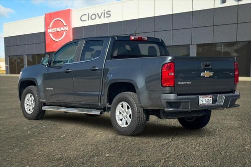 2016 Chevrolet Colorado WT