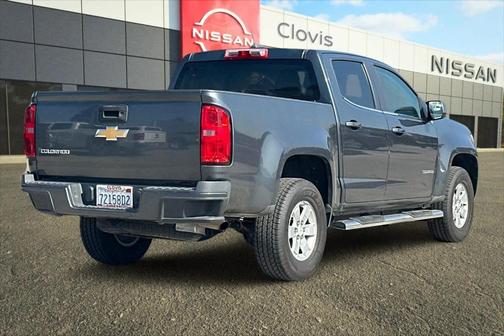 2016 Chevrolet Colorado WT