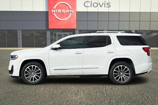 2021 GMC Acadia Denali