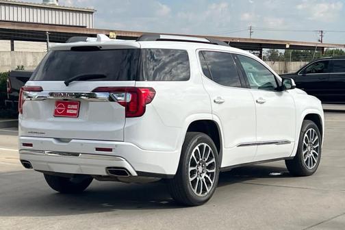 2021 GMC Acadia Denali