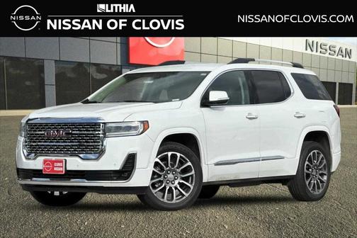 2021 GMC Acadia Denali