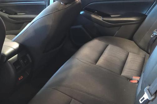 Black 2020 Nissan Altima 2.5 SV