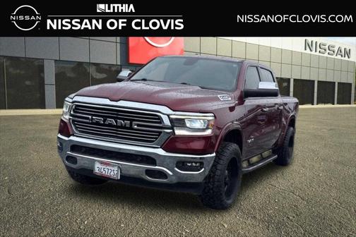 2019 RAM 1500 Laramie