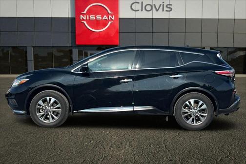 2015 Nissan Murano S