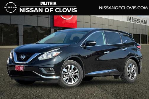 2015 Nissan Murano S