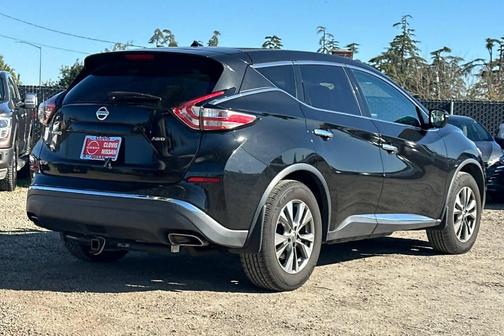 2015 Nissan Murano S