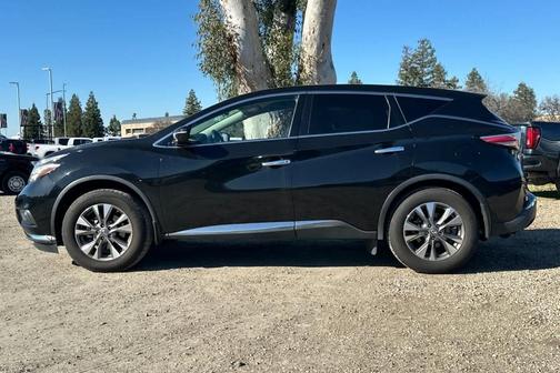 2015 Nissan Murano S