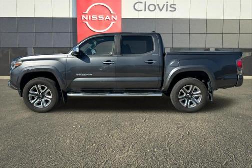 2016 Toyota Tacoma Limited