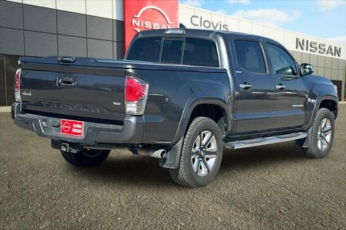 2016 Toyota Tacoma Limited