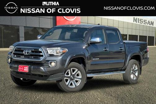 2016 Toyota Tacoma Limited