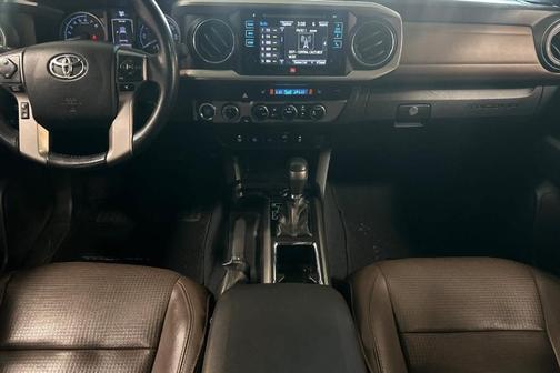 2016 Toyota Tacoma Limited
