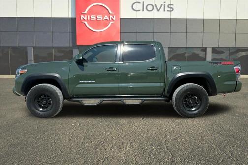 2022 Toyota Tacoma TRD Off Road
