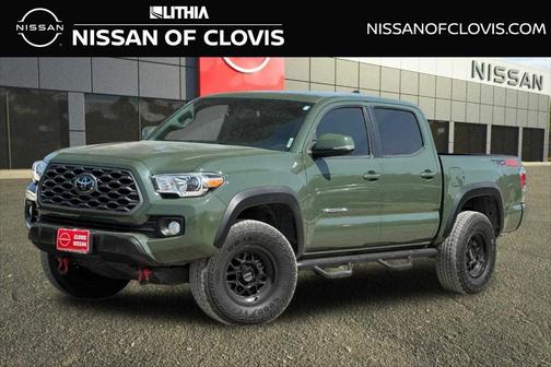 2022 Toyota Tacoma TRD Off Road