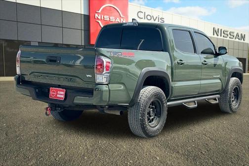 2022 Toyota Tacoma TRD Off Road