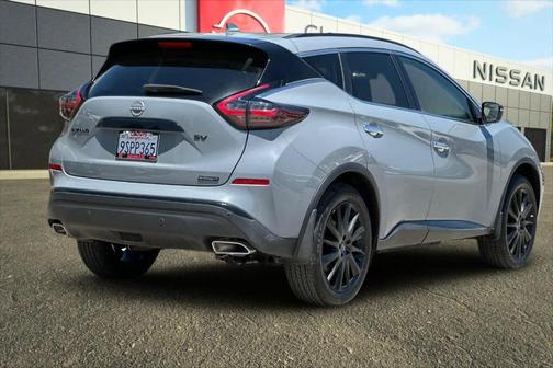 2024 Nissan Murano SV