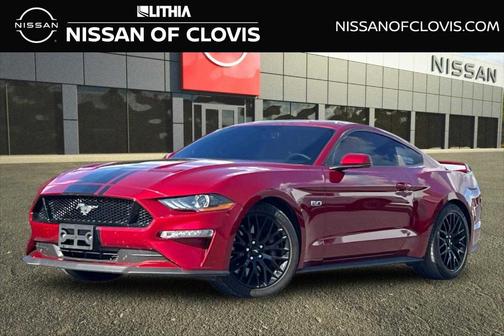2019 Ford Mustang GT Premium