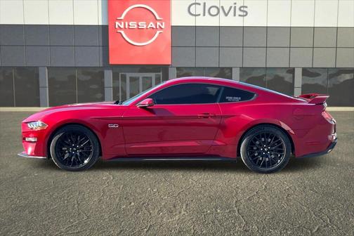 2019 Ford Mustang GT Premium