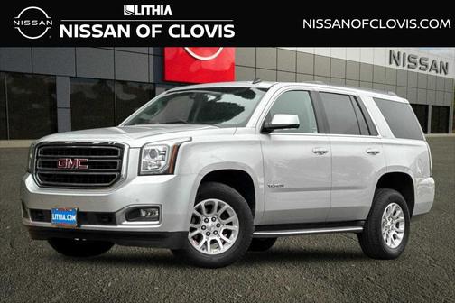 2015 GMC Yukon SLT