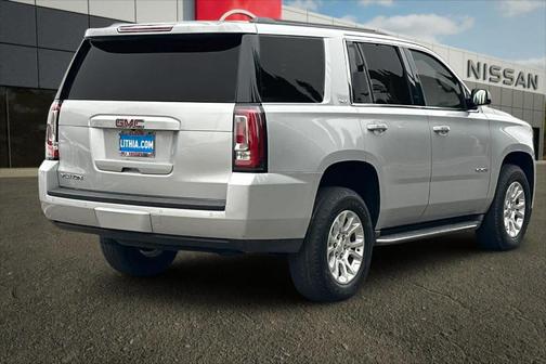 2015 GMC Yukon SLT