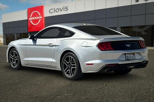 2018 Ford Mustang EcoBoost Premium