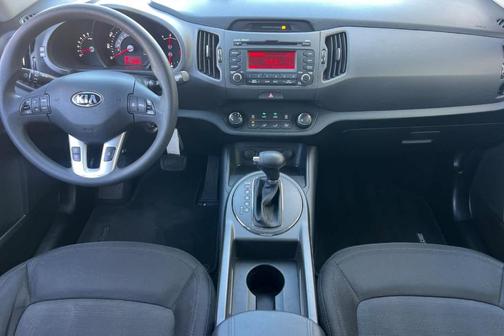 2013 Kia Sportage LX