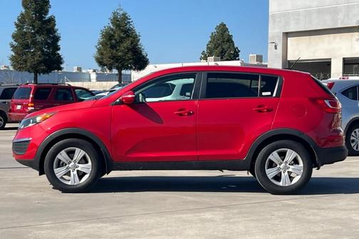 2013 Kia Sportage LX
