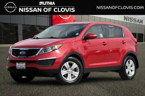 2013 Kia Sportage LX