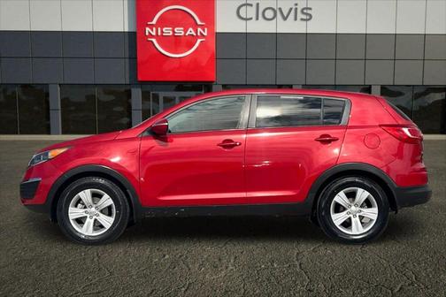 2013 Kia Sportage LX