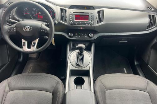 2013 Kia Sportage LX