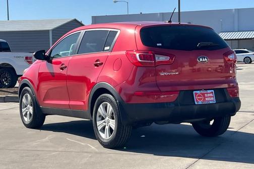 2013 Kia Sportage LX